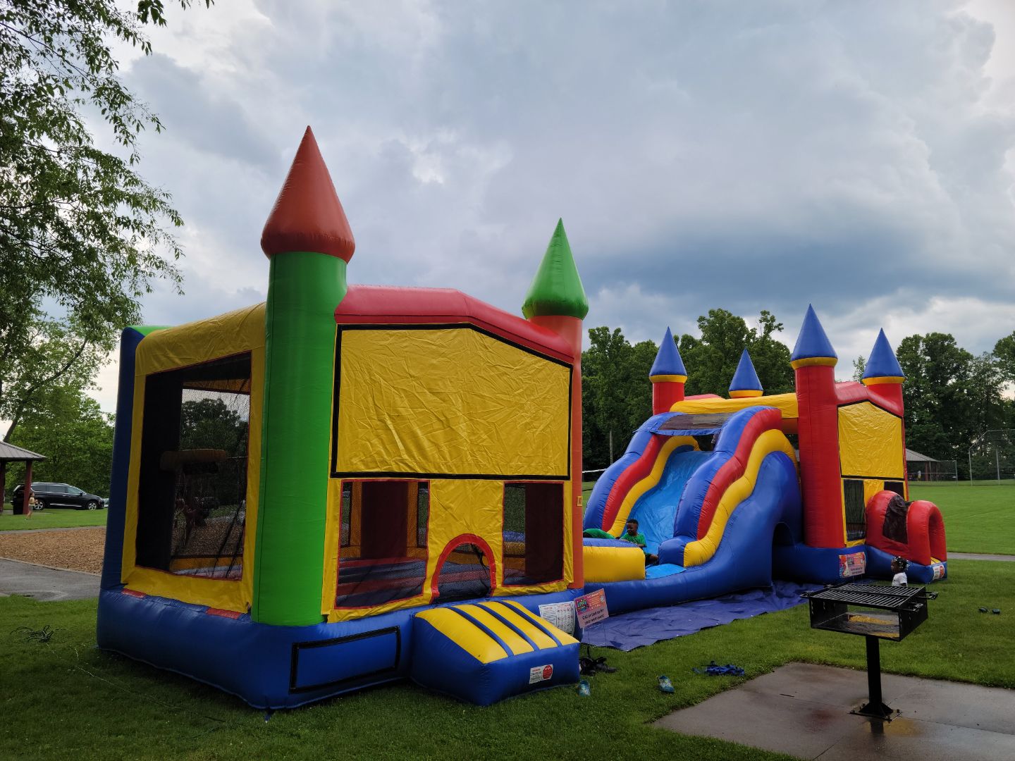 Tsop's Bounce & Fun - Party Rental and Bounce House Rental