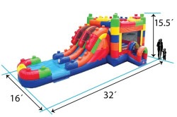 WhatsApp20Image202025 12 2620at207.38.4020PM2 1766796408 Mega Building Block Double Slides Bounce House Combo